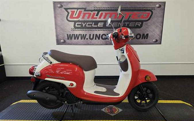 2025 Honda Metropolitan