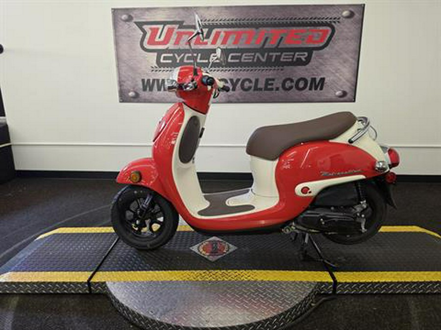 2025 Honda Metropolitan