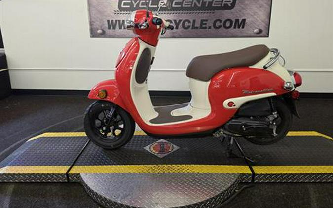 2025 Honda Metropolitan