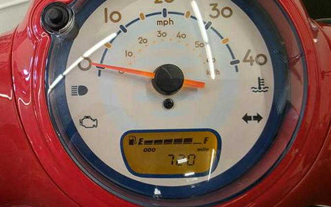 2025 Honda Metropolitan