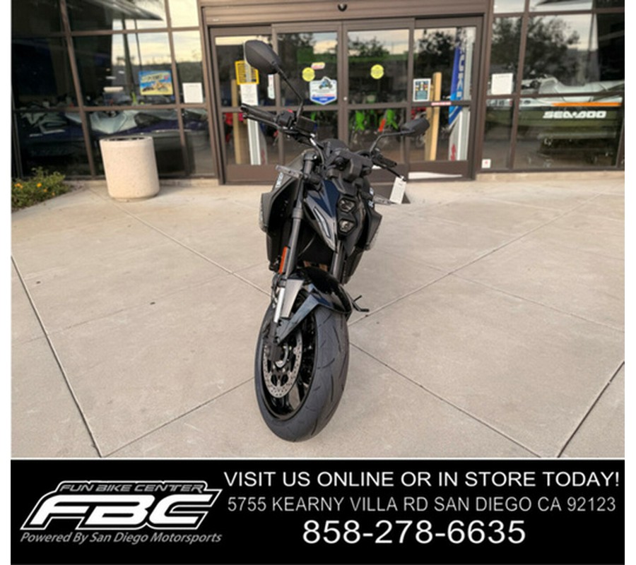 2026 Suzuki GSX-8S 8T