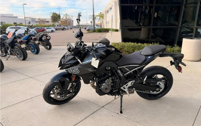 2026 Suzuki GSX-8S 8T