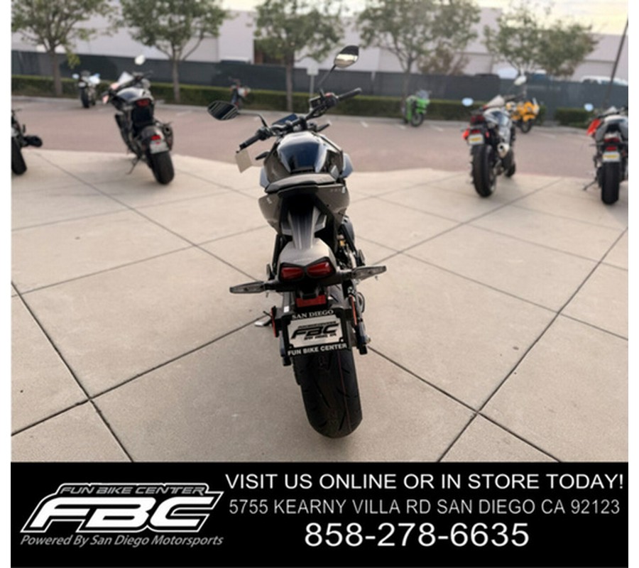 2026 Suzuki GSX-8S 8T