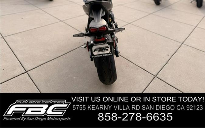 2026 Suzuki GSX-8S 8T