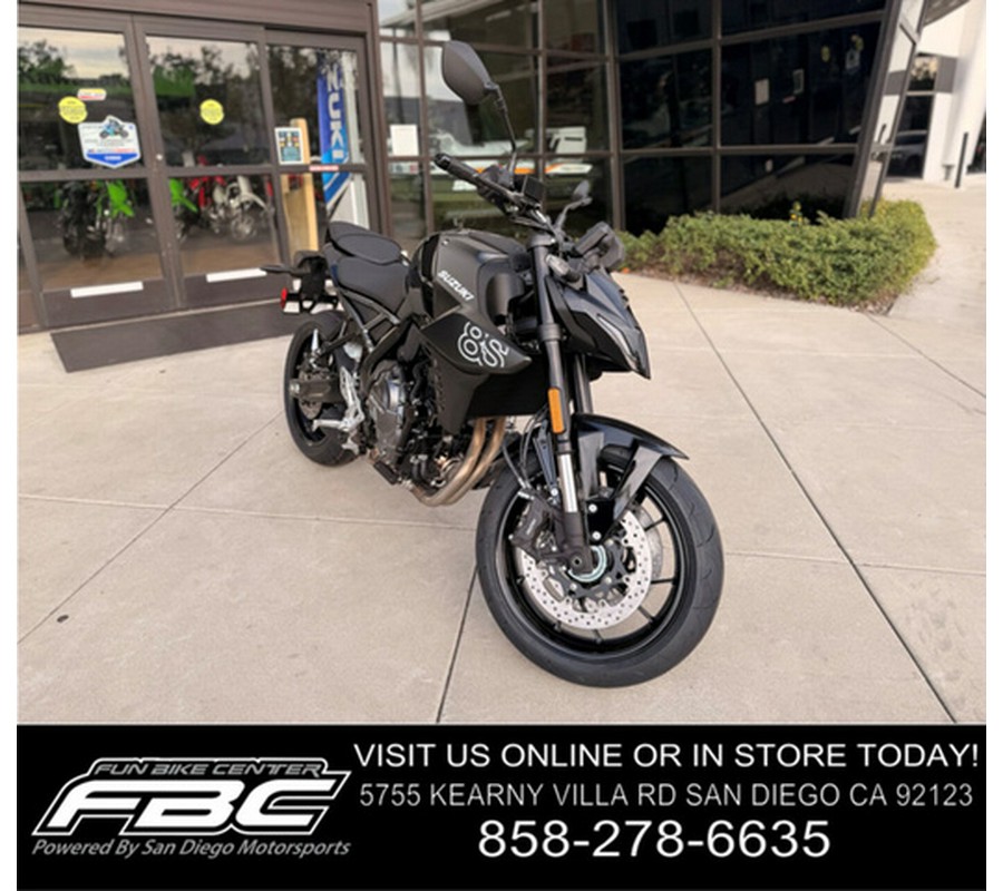 2026 Suzuki GSX-8S 8T