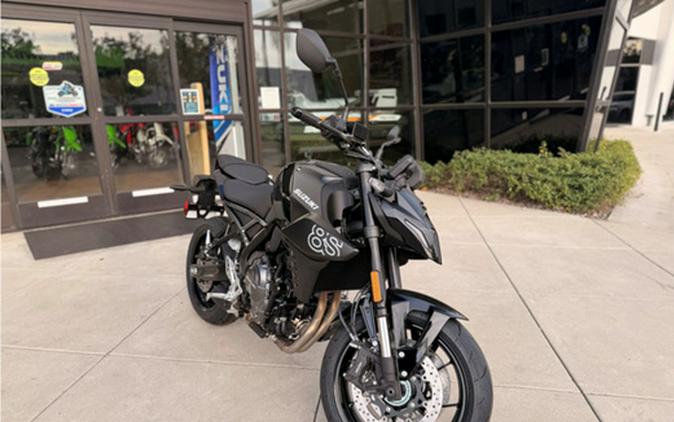 2026 Suzuki GSX-8S 8T