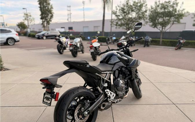 2026 Suzuki GSX-8S 8T