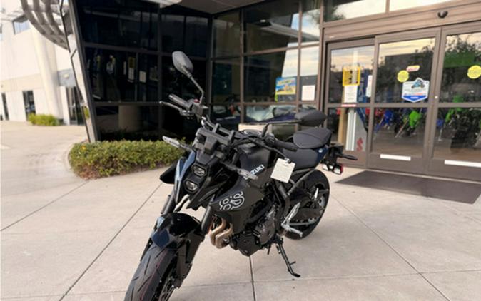 2026 Suzuki GSX-8S 8T