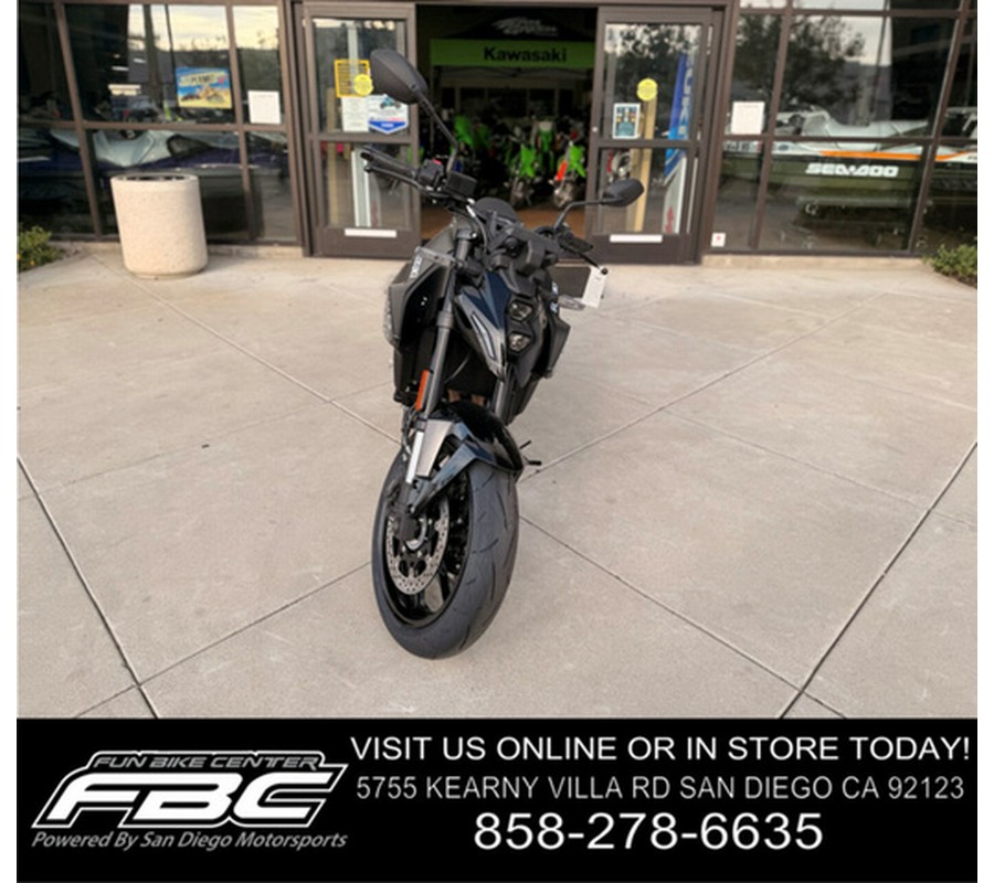 2026 Suzuki GSX-8S 8T