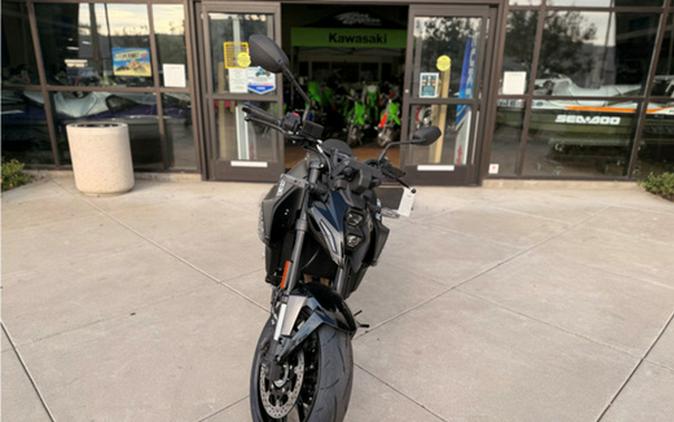 2026 Suzuki GSX-8S 8T