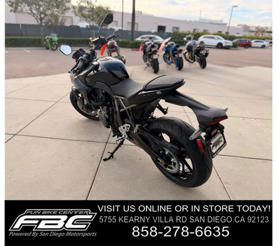 2026 Suzuki GSX-8S 8T