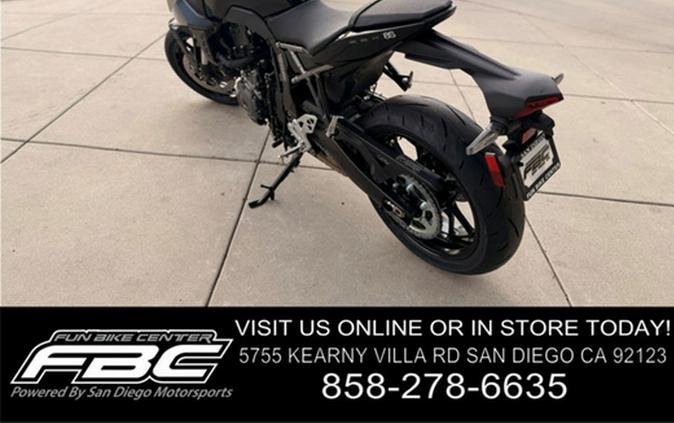 2026 Suzuki GSX-8S 8T