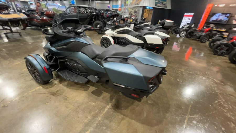 2026 Can-Am SPYDER RT (SE6)