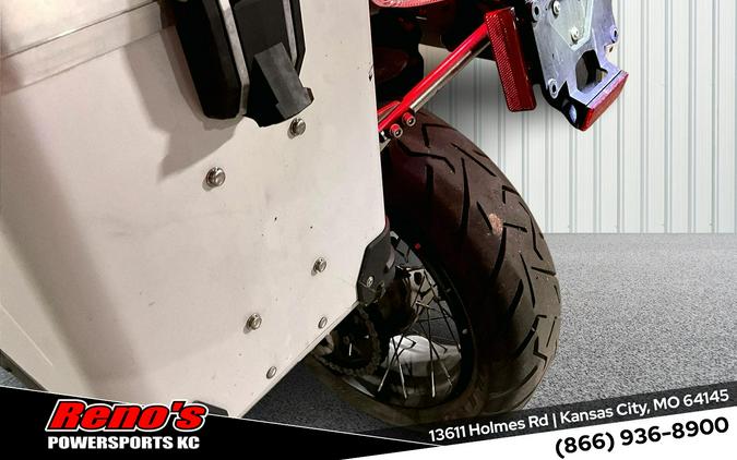 2020 Ducati MULTISTRADA 1260 ENDURO