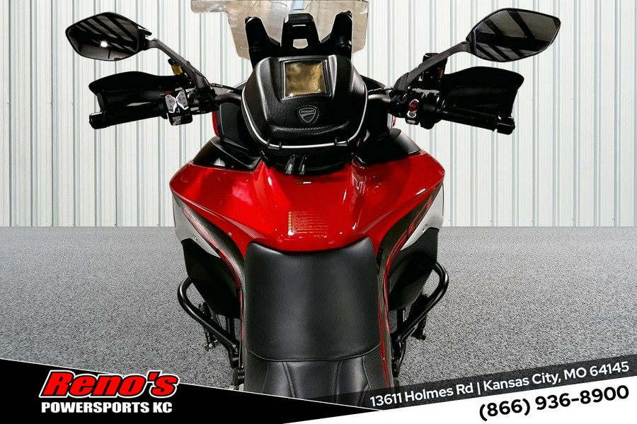 2020 Ducati MULTISTRADA 1260 ENDURO