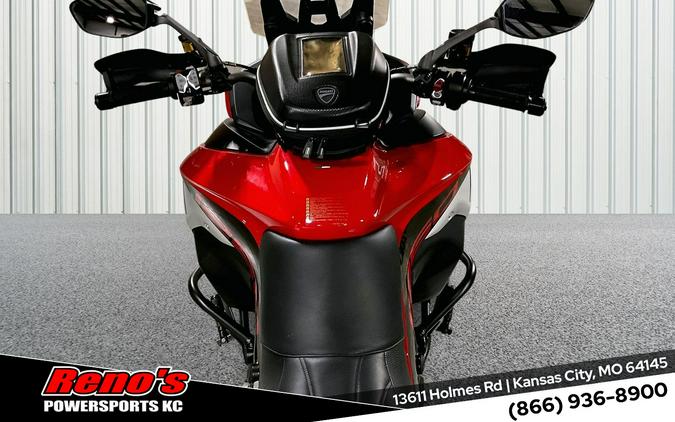 2020 Ducati MULTISTRADA 1260 ENDURO
