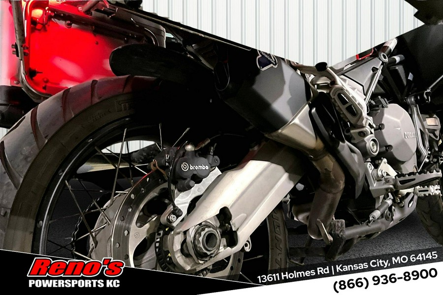 2020 Ducati MULTISTRADA 1260 ENDURO
