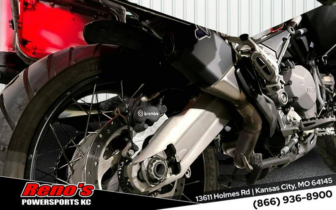 2020 Ducati MULTISTRADA 1260 ENDURO