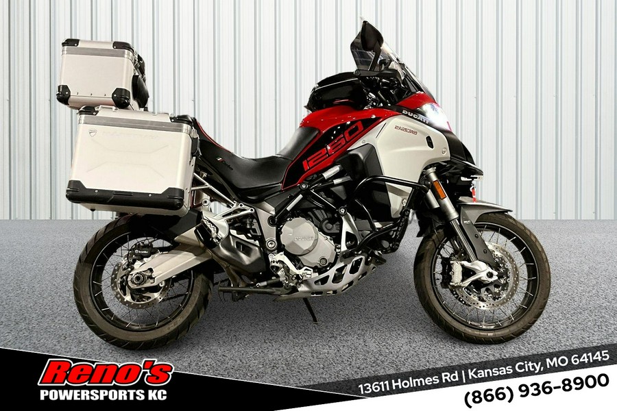 2020 Ducati MULTISTRADA 1260 ENDURO