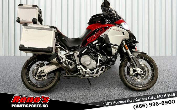 2020 Ducati MULTISTRADA 1260 ENDURO