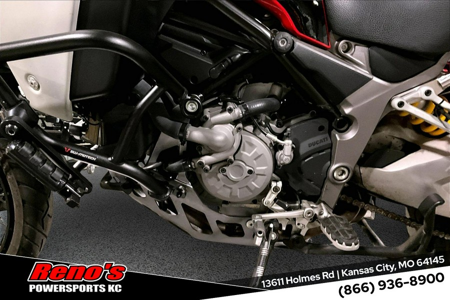 2020 Ducati MULTISTRADA 1260 ENDURO