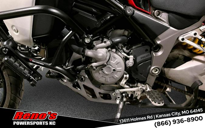 2020 Ducati MULTISTRADA 1260 ENDURO