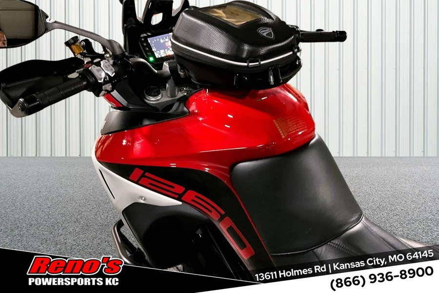 2020 Ducati MULTISTRADA 1260 ENDURO