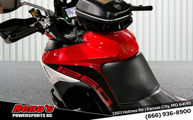 2020 Ducati MULTISTRADA 1260 ENDURO