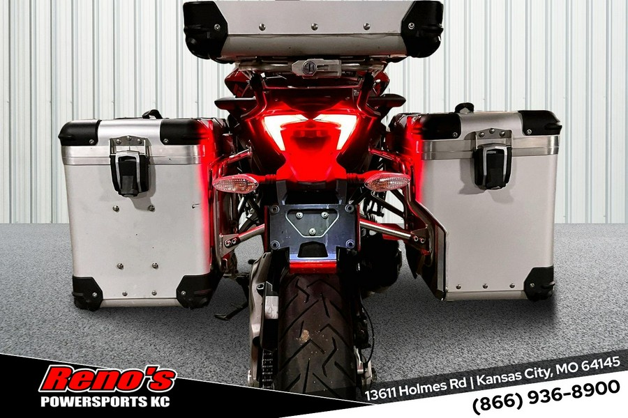 2020 Ducati MULTISTRADA 1260 ENDURO