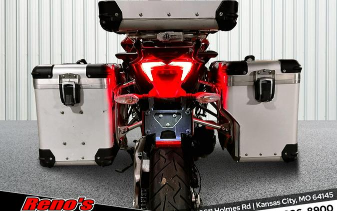 2020 Ducati MULTISTRADA 1260 ENDURO