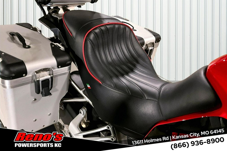 2020 Ducati MULTISTRADA 1260 ENDURO