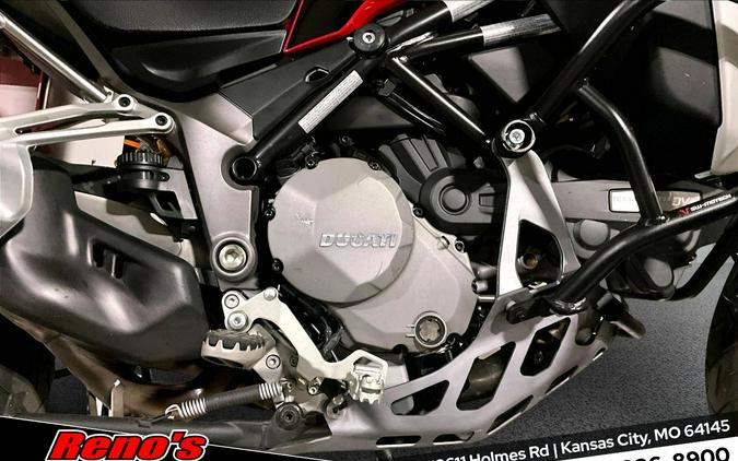2020 Ducati MULTISTRADA 1260 ENDURO