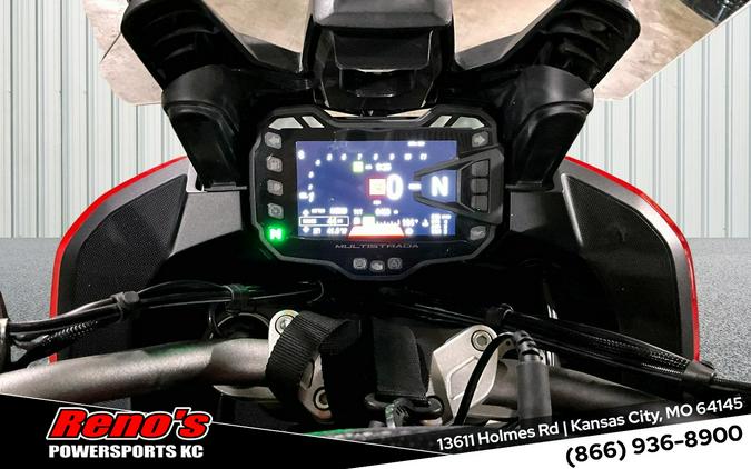 2020 Ducati MULTISTRADA 1260 ENDURO