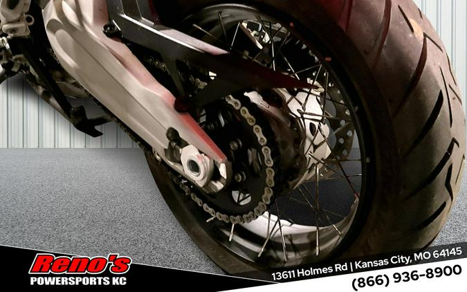 2020 Ducati MULTISTRADA 1260 ENDURO