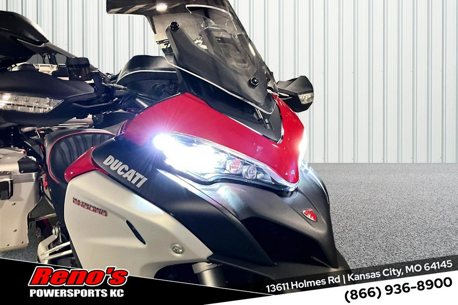 2020 Ducati MULTISTRADA 1260 ENDURO