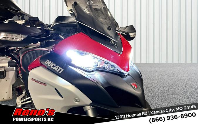2020 Ducati MULTISTRADA 1260 ENDURO