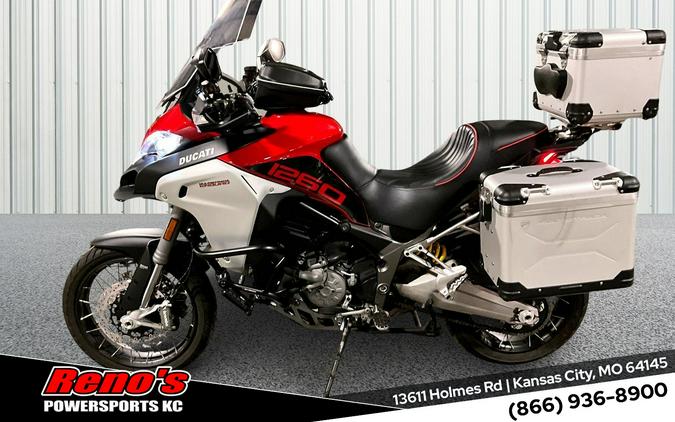 2020 Ducati MULTISTRADA 1260 ENDURO