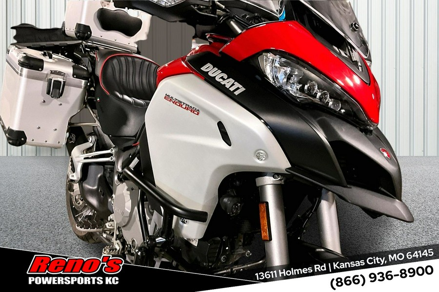 2020 Ducati MULTISTRADA 1260 ENDURO