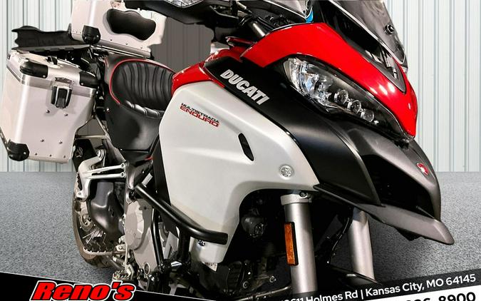 2020 Ducati MULTISTRADA 1260 ENDURO