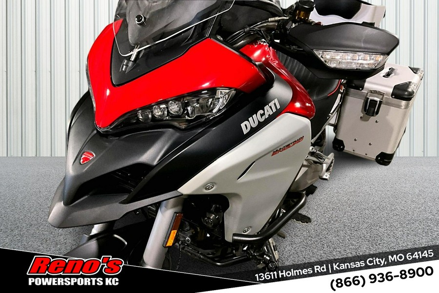 2020 Ducati MULTISTRADA 1260 ENDURO
