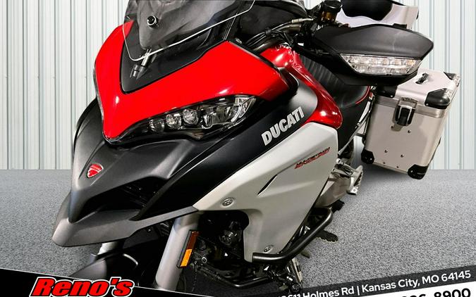2020 Ducati MULTISTRADA 1260 ENDURO