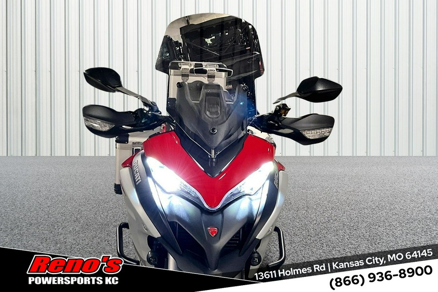 2020 Ducati MULTISTRADA 1260 ENDURO