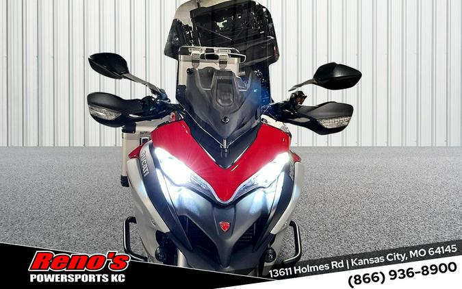 2020 Ducati MULTISTRADA 1260 ENDURO