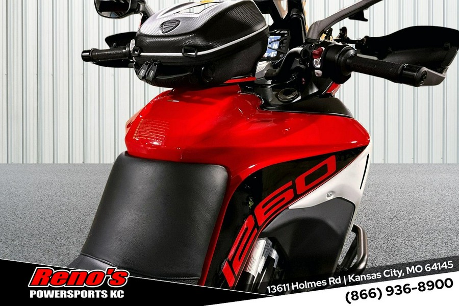 2020 Ducati MULTISTRADA 1260 ENDURO