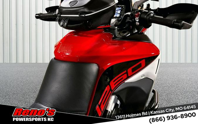 2020 Ducati MULTISTRADA 1260 ENDURO