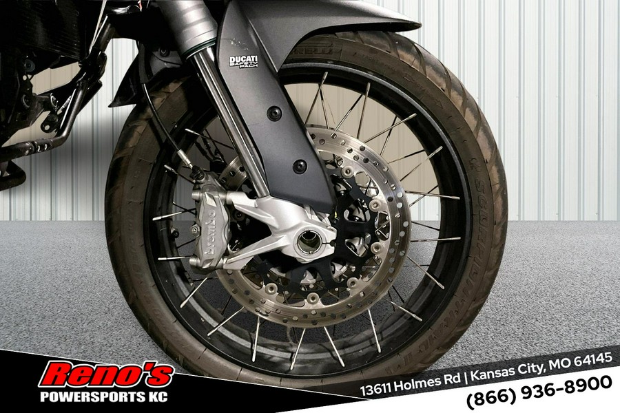 2020 Ducati MULTISTRADA 1260 ENDURO