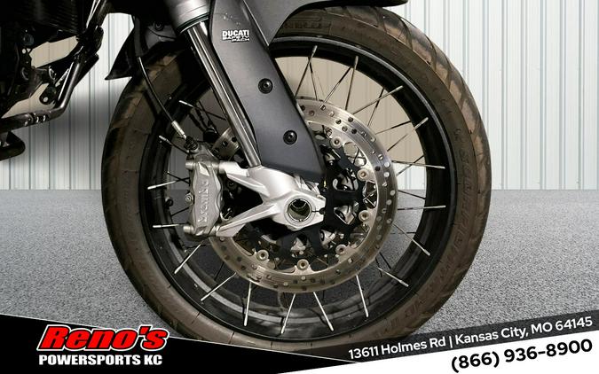 2020 Ducati MULTISTRADA 1260 ENDURO