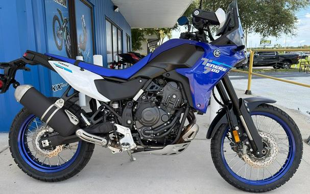 2026 Yamaha Tenere 700