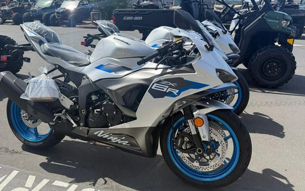 Kawasaki Ninja ZX-6R motorcycles for sale in SE Salem, OR - MotoHunt