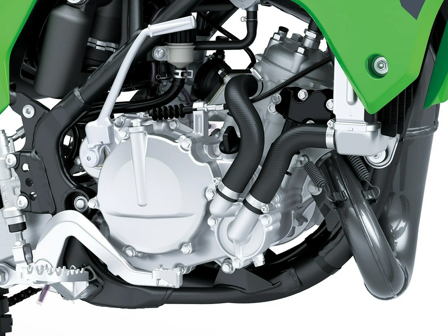 2027 Kawasaki KX 112 Lime Green - 002488
